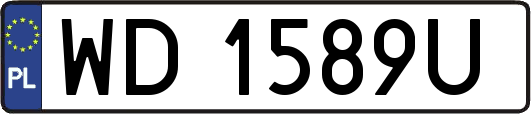 WD1589U
