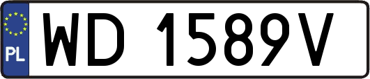 WD1589V