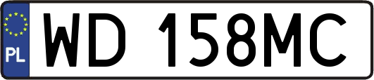 WD158MC