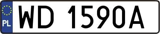 WD1590A