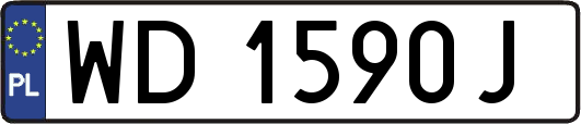 WD1590J