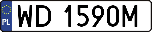 WD1590M