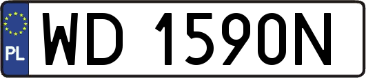 WD1590N