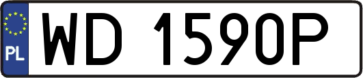 WD1590P
