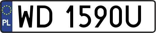 WD1590U