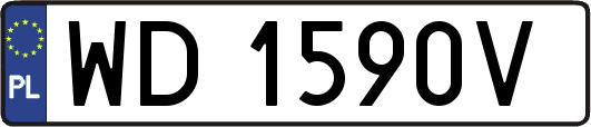 WD1590V