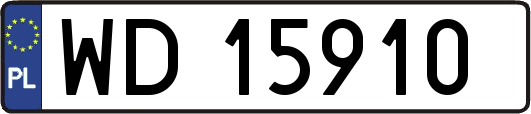 WD15910