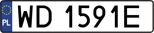WD1591E