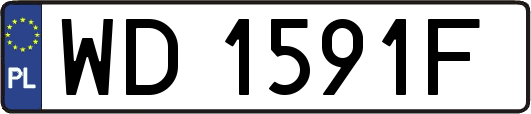 WD1591F