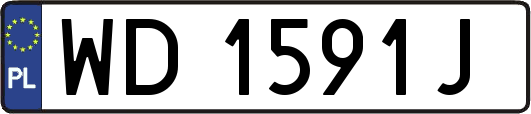 WD1591J
