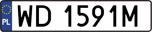 WD1591M