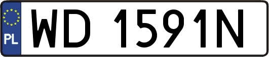 WD1591N