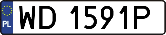 WD1591P