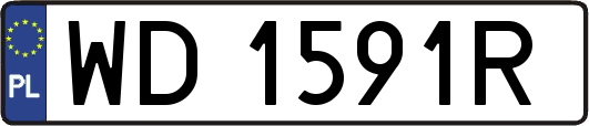 WD1591R