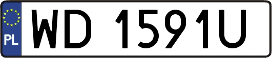 WD1591U