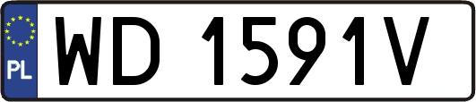 WD1591V