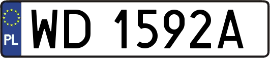 WD1592A
