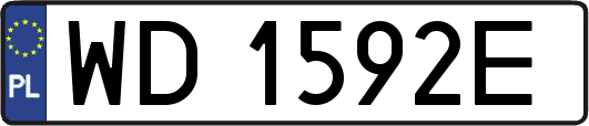 WD1592E