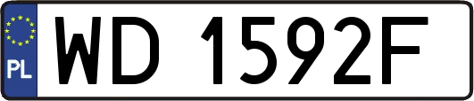 WD1592F