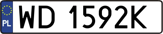 WD1592K