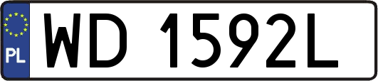 WD1592L