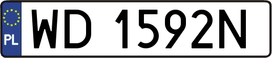 WD1592N