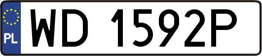 WD1592P