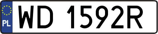 WD1592R