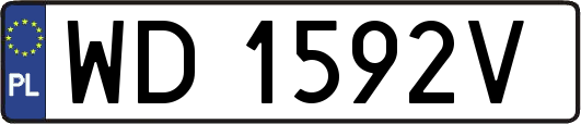 WD1592V