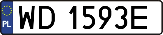 WD1593E