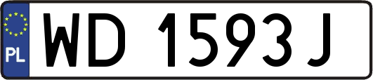 WD1593J