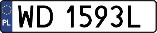 WD1593L