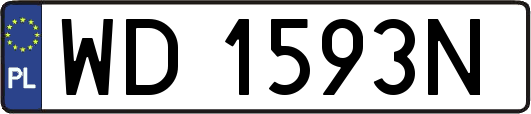 WD1593N