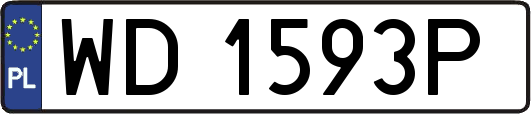 WD1593P