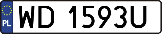 WD1593U