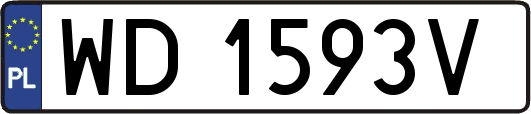 WD1593V