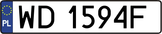 WD1594F