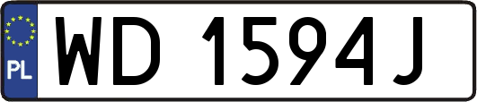 WD1594J