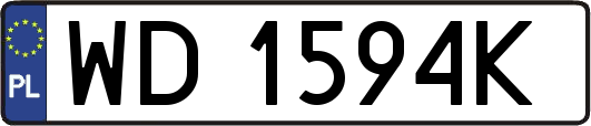 WD1594K