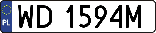 WD1594M