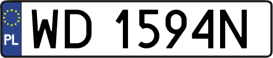 WD1594N