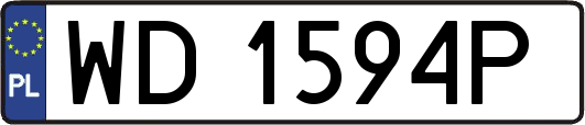 WD1594P