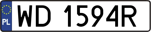 WD1594R