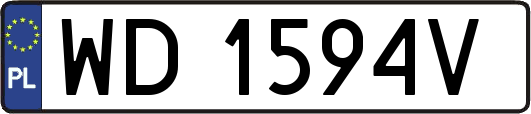 WD1594V