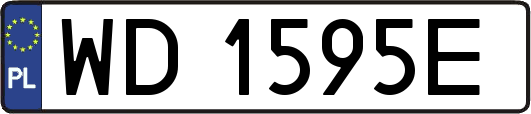 WD1595E