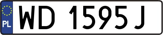 WD1595J