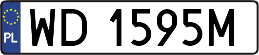 WD1595M