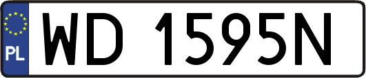 WD1595N