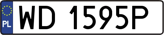 WD1595P