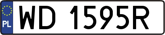 WD1595R